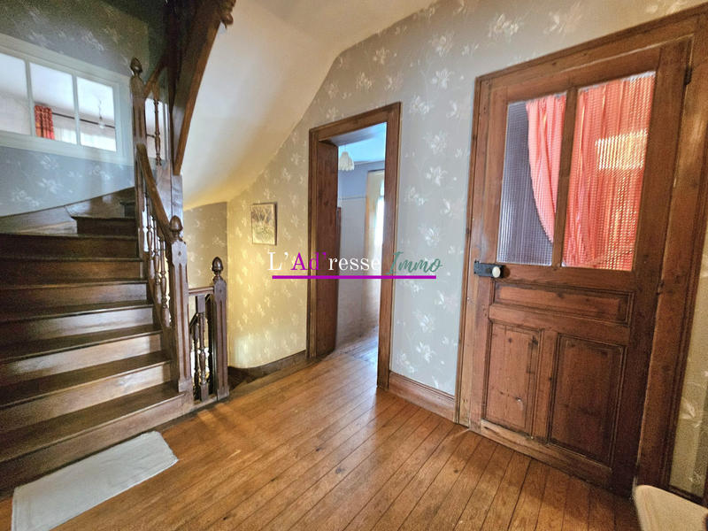 Ferme - 173 m² - 8 pièces