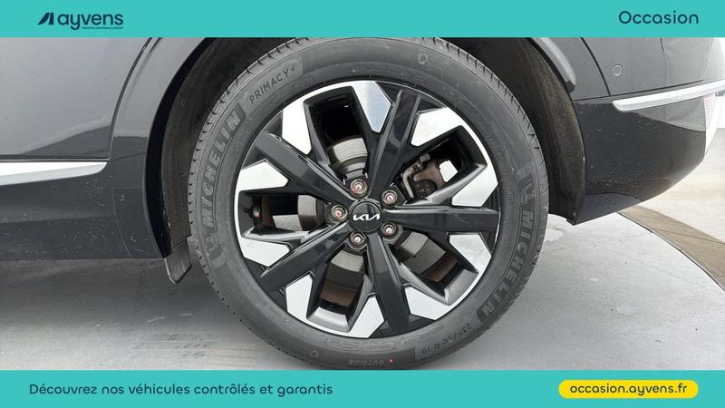 Kia Sportage 1.6 t-GDi 265ch Phev Design Bva6 4x4