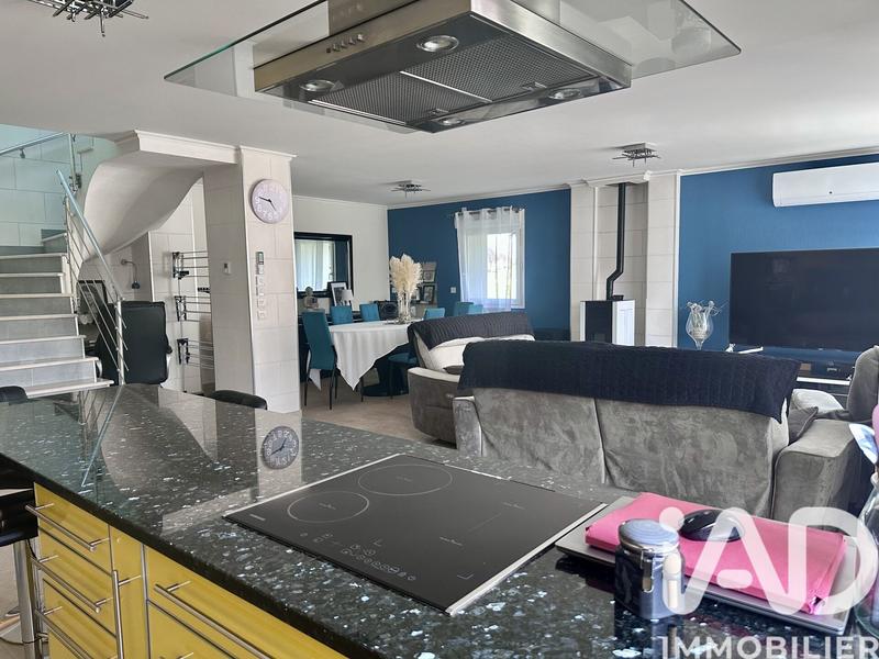 Maison - 131 m² - 5 pièces