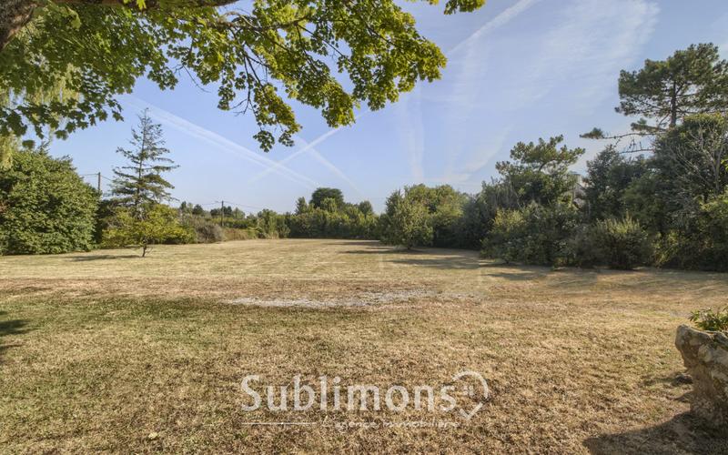 Maison ancienne - 236 m² - 8 pièces