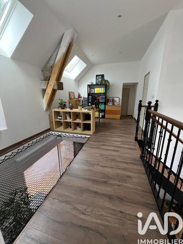 Maison - 140 m² - 6 pièces