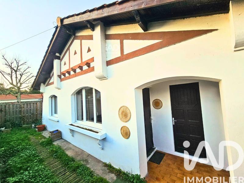 Maison - 41 m² - 3 pièces