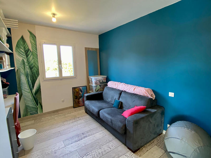 Maison - 127 m² - 5 pièces