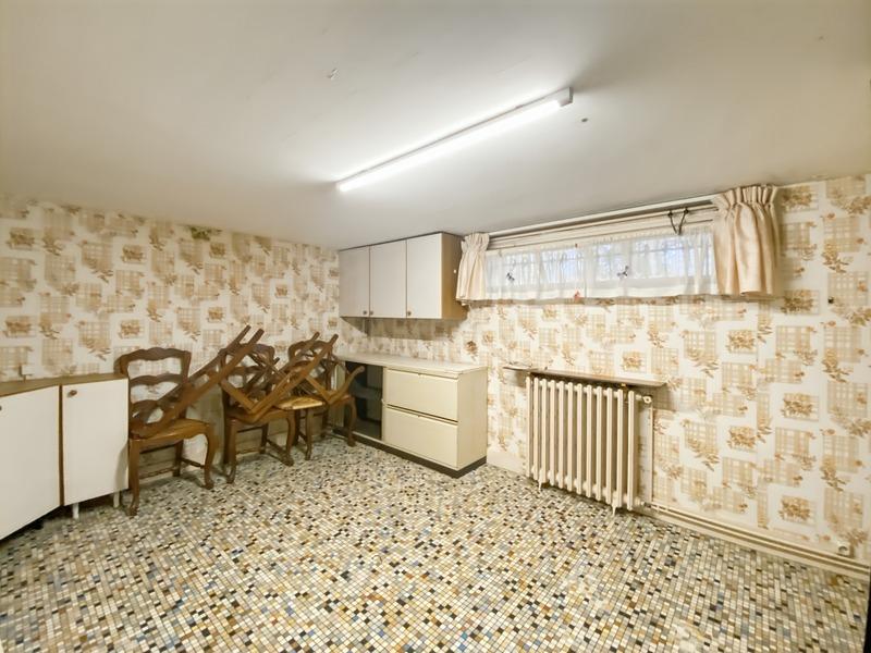 Maison - 135 m² - 6 pièces