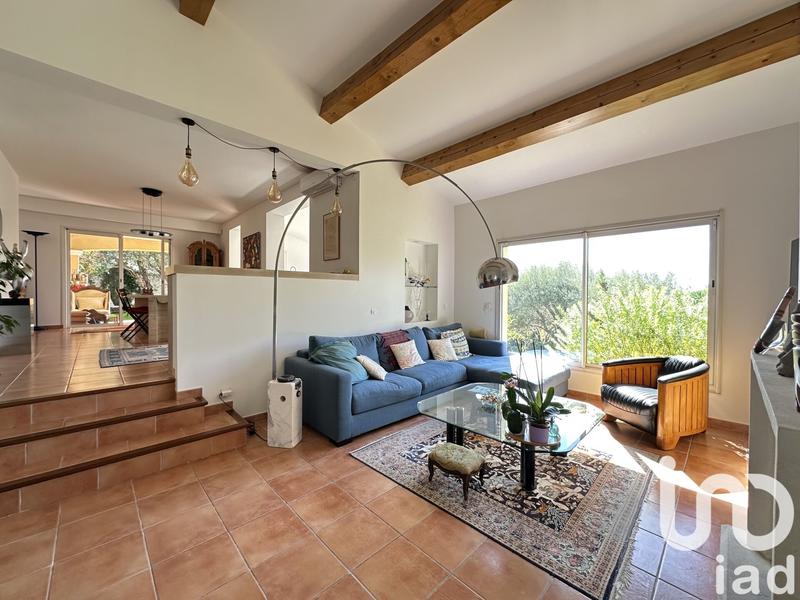 Maison - 135 m² - 5 pièces