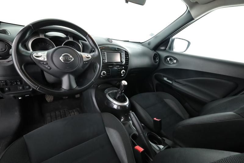 Nissan Juke 1.2 Dig-T n-Connecta 115 ch