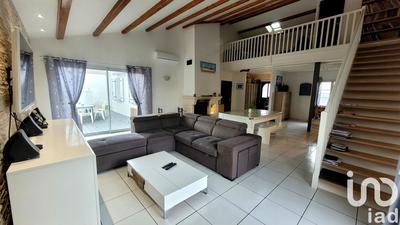 Maison - 136 m² - 5 pièces