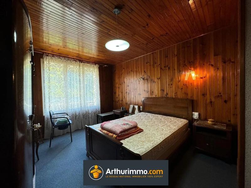 Maison - 123 m² - 5 pièces