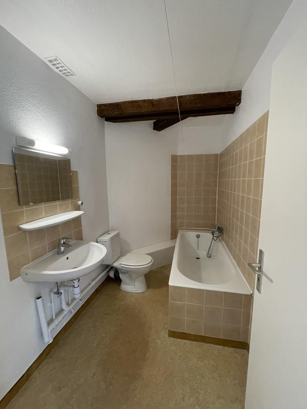 Appartement - 48 m² - 2 pièces