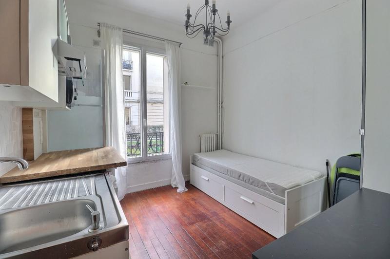 Appartement - 10 m² - 1 pièce