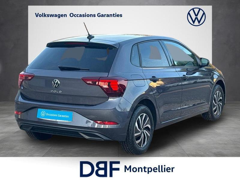 Volkswagen Polo 1.0 Tsi 95 s&amp;S Bvm5 Vw Edition