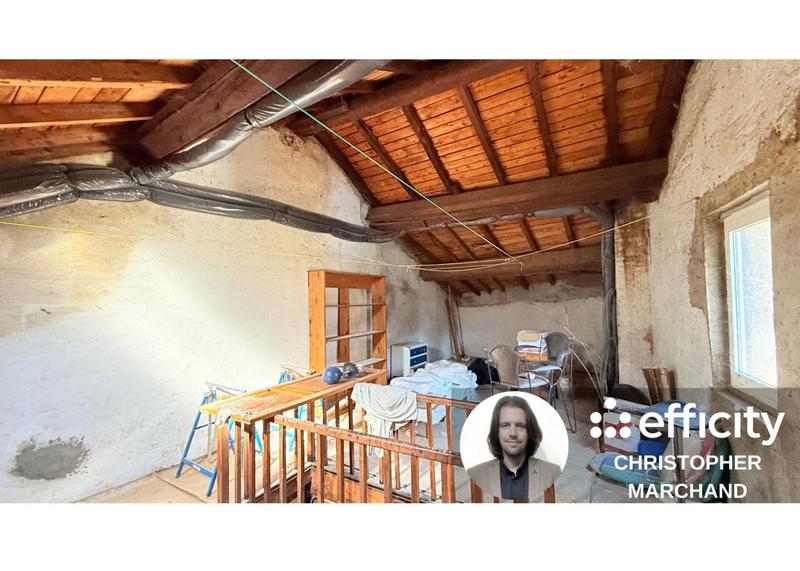 Maison - 102 m² - 4 pièces