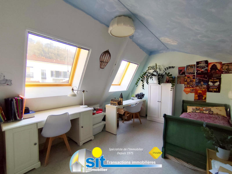 Duplex - 85 m² - 3 pièces