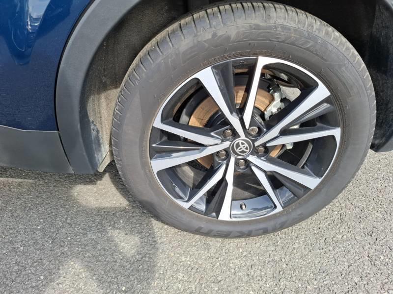 Toyota c-Hr Hybride 200 Design