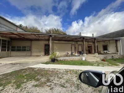 Maison - 152 m² - 10 pièces