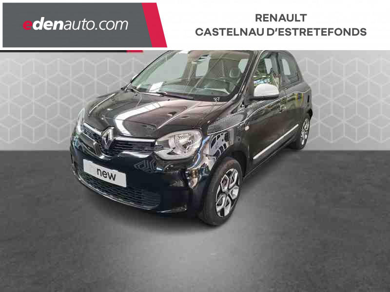 Renault Twingo III SCe 65 - 21 Limited