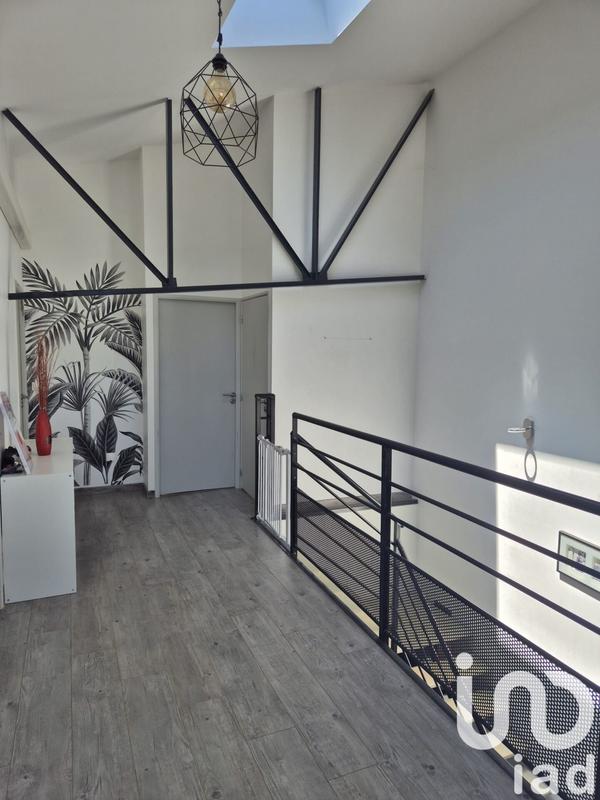 Duplex - 120 m² - 5 pièces