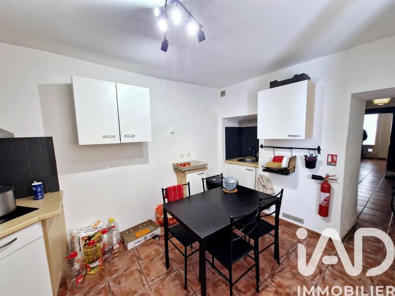 Maison de village - 106 m² - 5 pièces