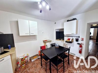 Maison de village - 106 m² - 5 pièces