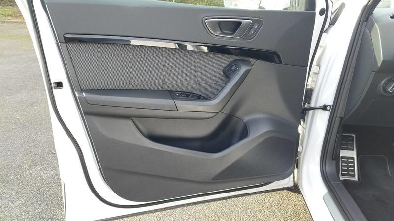 Seat Ateca 2.0 Tdi 150 Dsg7 Xcellence