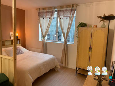 Appartement - 34 m² - 1 pièce