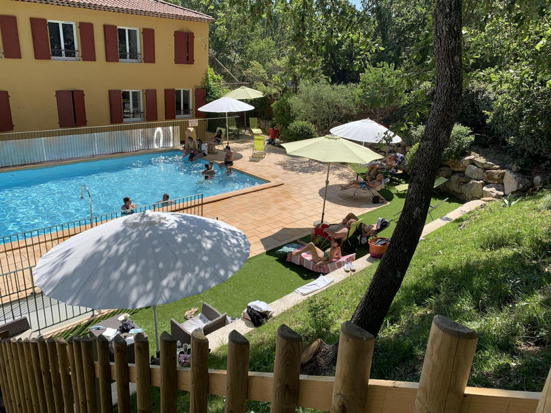 Appartement - 31 m² - 2 pièces