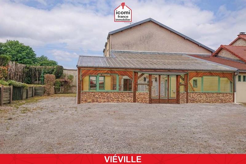 Maison - 200 m² - 8 pièces