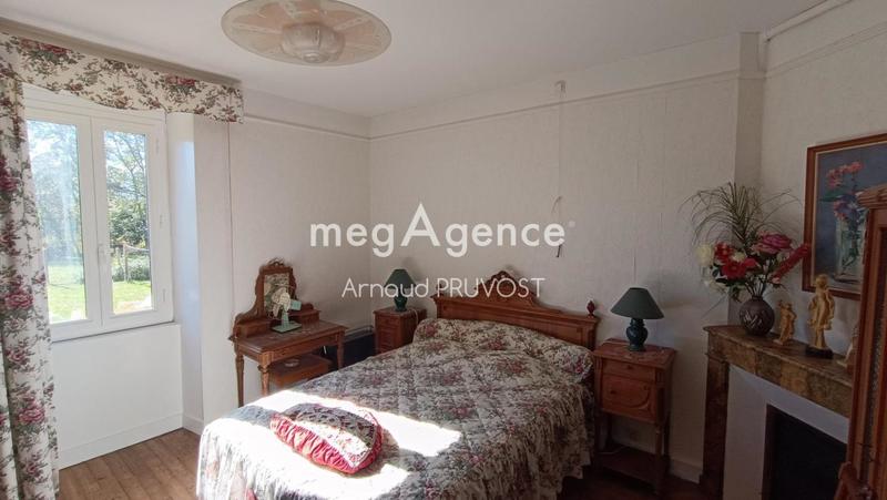 Maison de campagne - 96 m² - 5 pièces