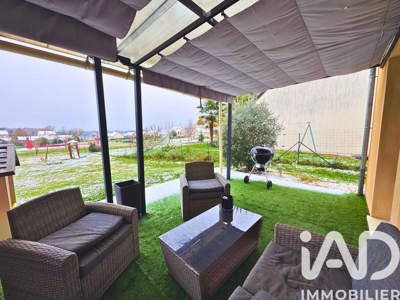 Maison - 109 m² - 5 pièces