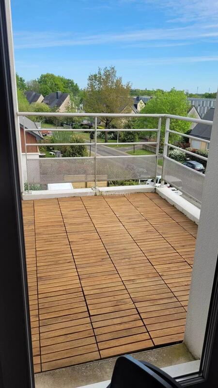 Appartement - 64 m² - 3 pièces