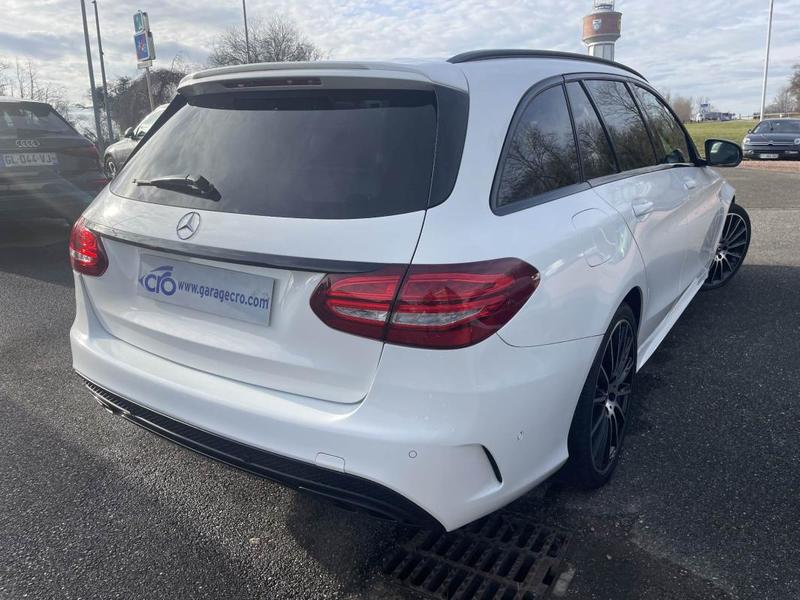 Mercedes Classe c 43 Amg break 4 Matic