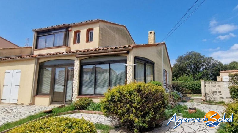 Villa - 120 m² - 4 pièces