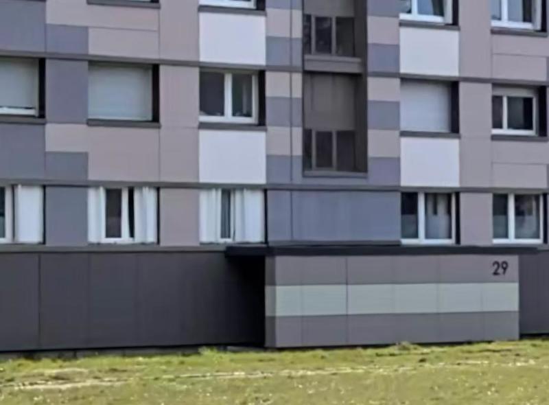 Appartement - 50 m² - 3 pièces