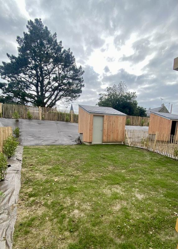 Appartement - 70 m² - 3 pièces