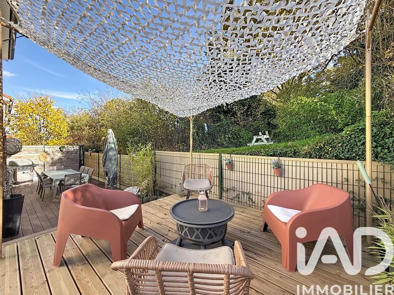 Maison - 95 m² - 5 pièces