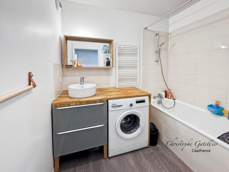 Appartement - 76 m² - 4 pièces