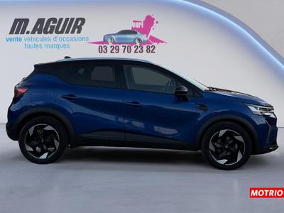 Renault Captur II 1.0 Tce 100 Gpl Gsr2 Techno