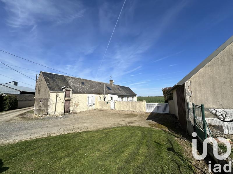 Maison - 134 m² - 8 pièces