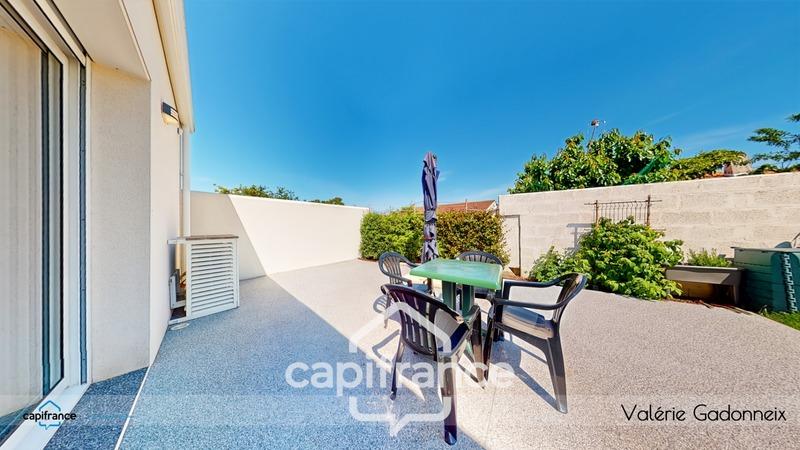 Maison - 94 m² - 4 pièces