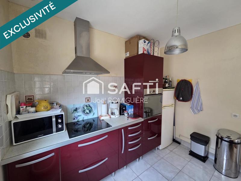 Maison - 77 m² - 4 pièces