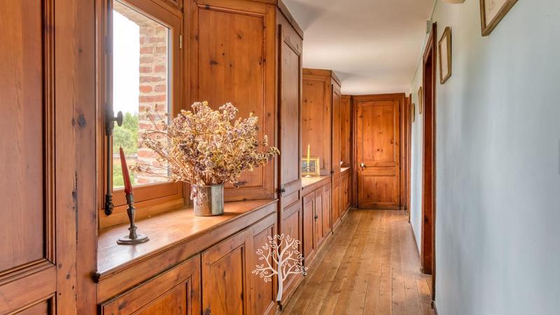 Château - 450 m² - 12 pièces