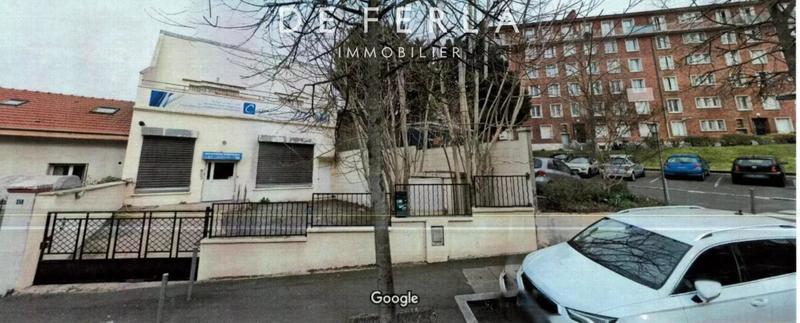 Immeuble - 266 m² - 7 pièces