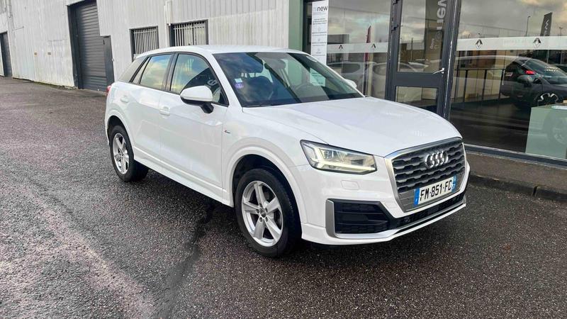 Audi Q2 35 Tfsi Cod 150 s tronic 7 Sport
