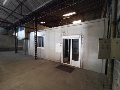 Entrepôt - 510 m²