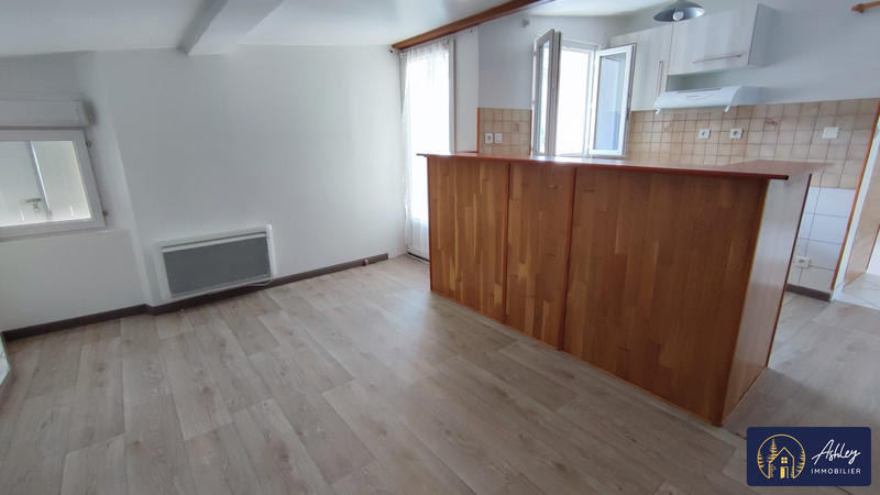 Appartement - 46 m² - 3 pièces