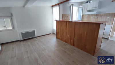Appartement - 46 m² - 3 pièces