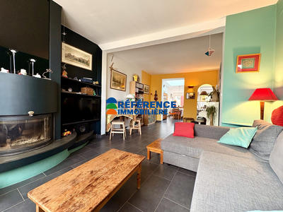 Maison - 138 m² - 5 pièces