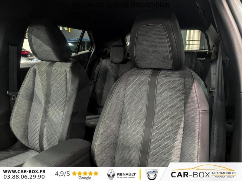 Peugeot 2008 Hybrid 145 e-Dcs6 Allure