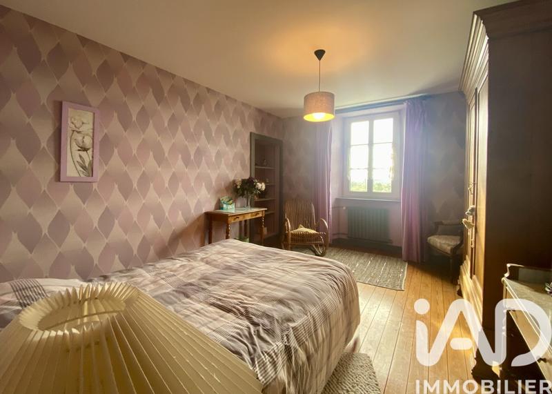 Maison - 135 m² - 6 pièces