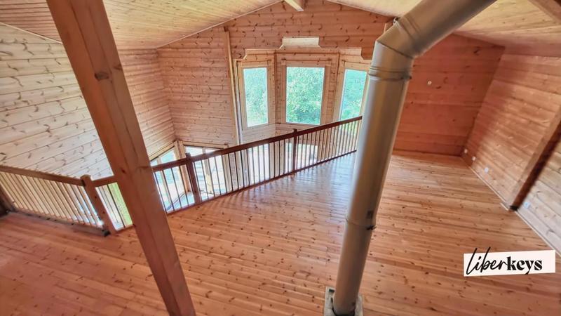 Châlet - 245 m² - 8 pièces